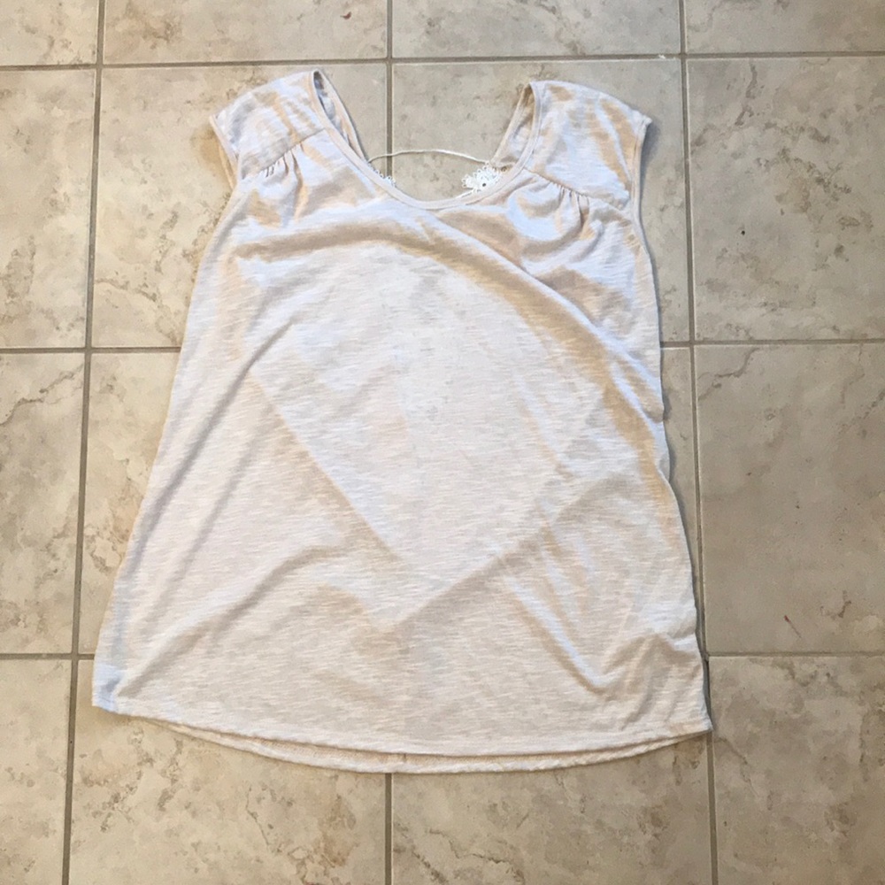 Stylish tank
